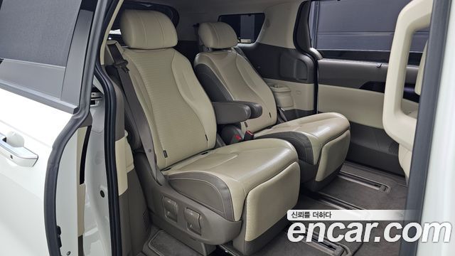 Kia Carnival (IV) Diesel 7-Seater Signature 2021 — фото 11