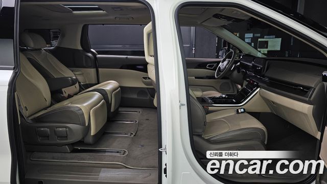 Kia Carnival (IV) Diesel 7-Seater Signature 2021 — фото 12