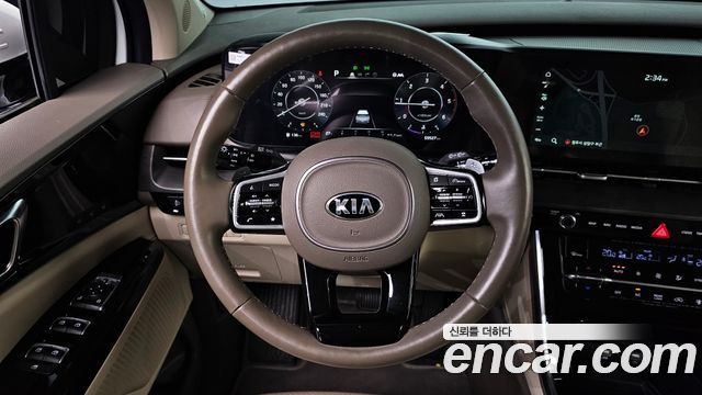 Kia Carnival (IV) Diesel 7-Seater Signature 2021 — фото 14