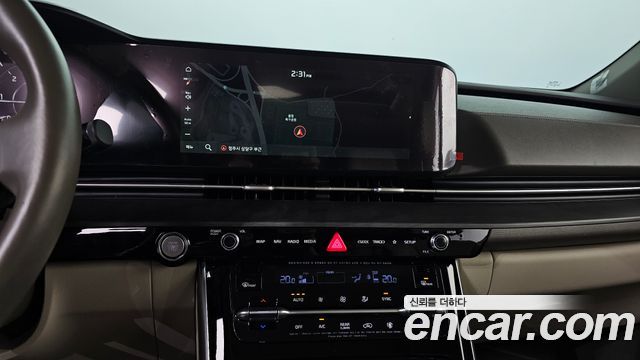 Kia Carnival (IV) Diesel 7-Seater Signature 2021 — фото 15