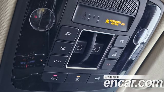 Kia Carnival (IV) Diesel 7-Seater Signature 2021 — фото 17
