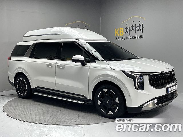 Kia Carnival (IV) HEV 9-Seater Hi-Limousine Signature