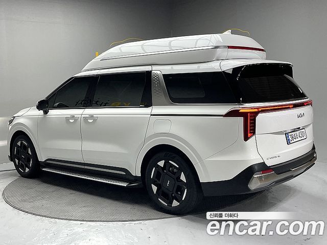 Kia Carnival (IV) HEV 9-Seater Hi-Limousine Signature 2025 — фото 2