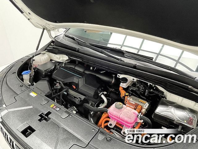 Kia Carnival (IV) HEV 9-Seater Hi-Limousine Signature 2025 — фото 6