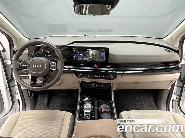 Kia Carnival (IV) HEV 9-Seater Hi-Limousine Signature 2025 — фото 7
