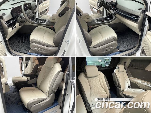 Kia Carnival (IV) HEV 9-Seater Hi-Limousine Signature 2025 — фото 10