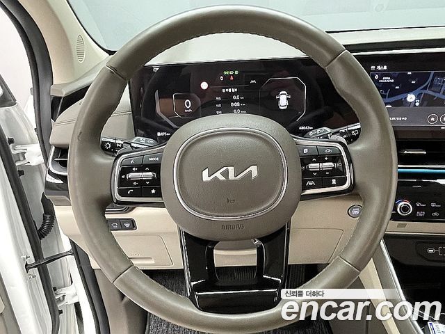 Kia Carnival (IV) HEV 9-Seater Hi-Limousine Signature 2025 — фото 15