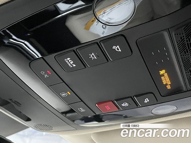 Kia Carnival (IV) HEV 9-Seater Hi-Limousine Signature 2025 — фото 16