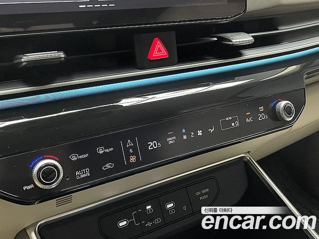 Kia Carnival (IV) HEV 9-Seater Hi-Limousine Signature 2025 — фото 19