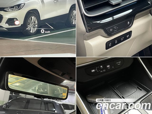 Kia Carnival (IV) HEV 9-Seater Hi-Limousine Signature 2025 — фото 21