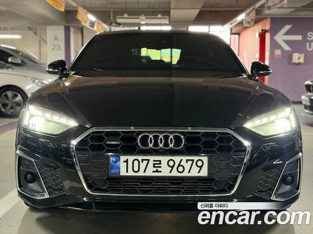 Audi A5 (F5) 40 TFSI Quattro Premium Sportback