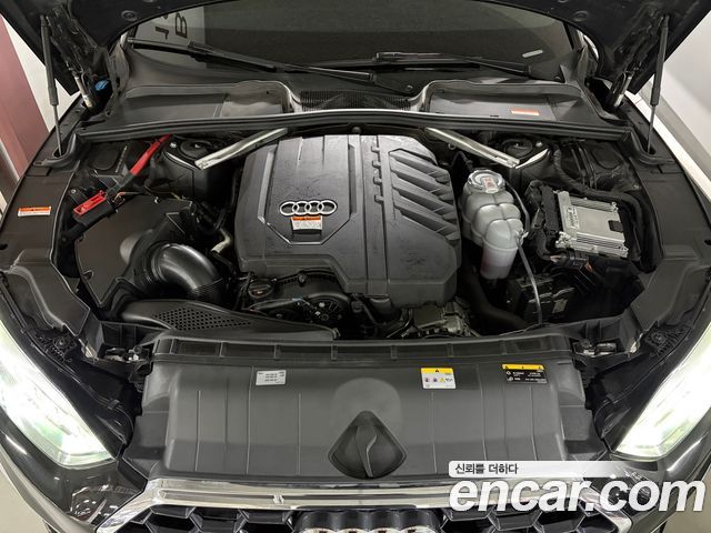 Audi A5 (F5) 40 TFSI Quattro Premium Sportback 2023 — фото 6