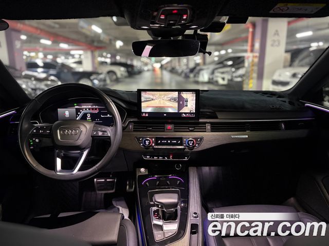 Audi A5 (F5) 40 TFSI Quattro Premium Sportback 2023 — фото 7