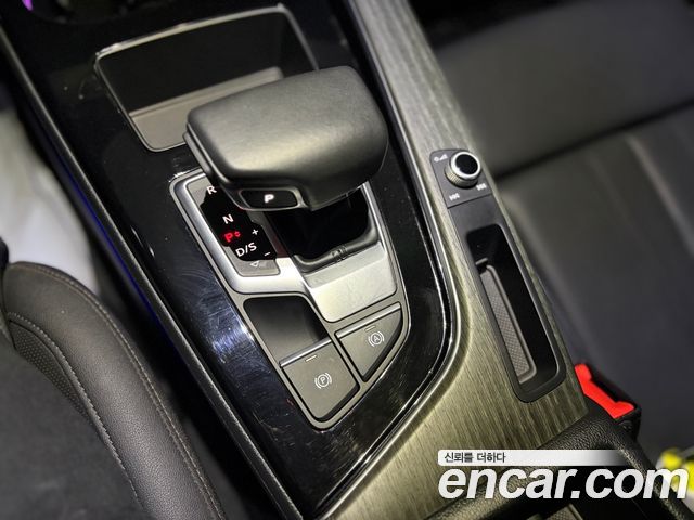 Audi A5 (F5) 40 TFSI Quattro Premium Sportback 2023 — фото 9