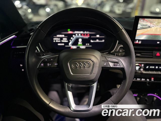 Audi A5 (F5) 40 TFSI Quattro Premium Sportback 2023 — фото 16