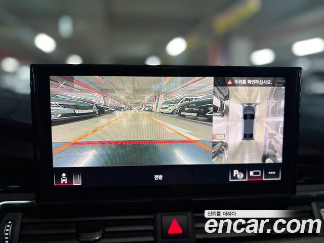 Audi A5 (F5) 40 TFSI Quattro Premium Sportback 2023 — фото 17