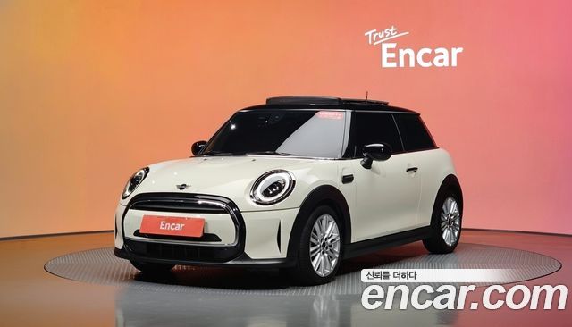 MINI Cooper Classic Plus 3rd
