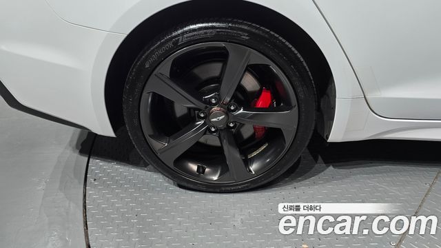 Genesis G70 3.3T Sport AWD Prestige 2019 — фото 5