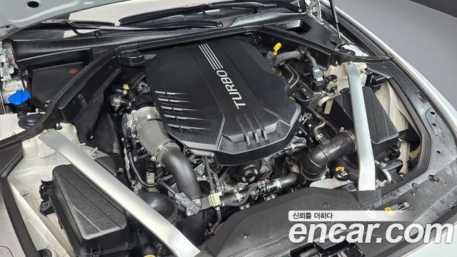 Genesis G70 3.3T Sport AWD Prestige 2019 — фото 6