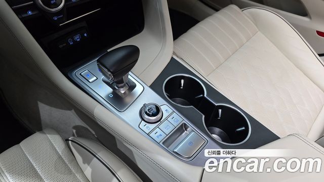 Genesis G70 3.3T Sport AWD Prestige 2019 — фото 9