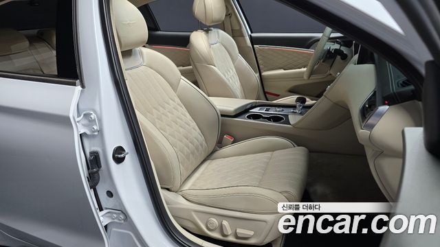 Genesis G70 3.3T Sport AWD Prestige 2019 — фото 12