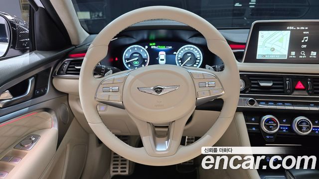 Genesis G70 3.3T Sport AWD Prestige 2019 — фото 13