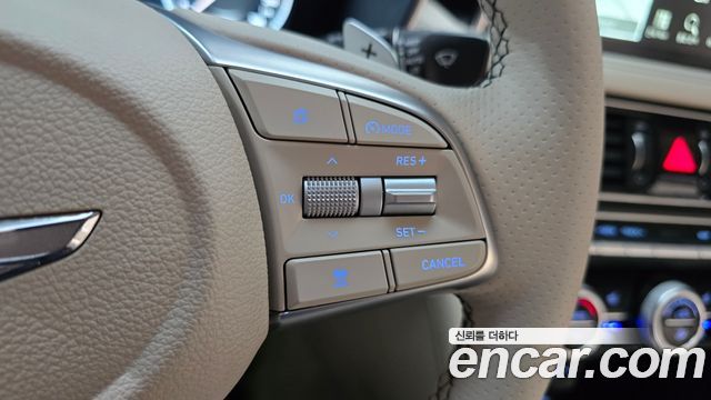 Genesis G70 3.3T Sport AWD Prestige 2019 — фото 17
