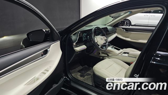 Hyundai Grandeur Hybrid (IG) Le Blanc 2022 — фото 10