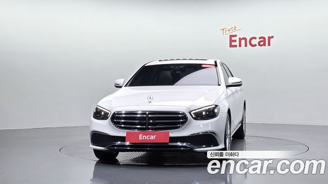 Mercedes-Benz E-Class (W213) E250 Exclusive 2021 — фото 3