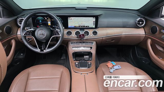 Mercedes-Benz E-Class (W213) E250 Exclusive 2021 — фото 7