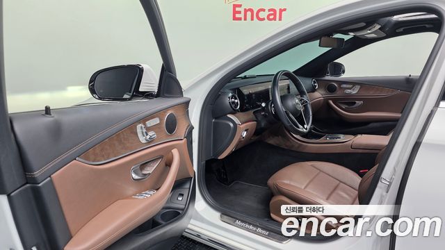 Mercedes-Benz E-Class (W213) E250 Exclusive 2021 — фото 10