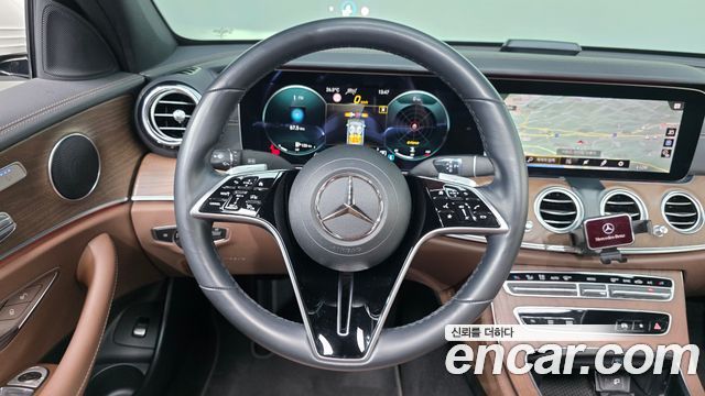 Mercedes-Benz E-Class (W213) E250 Exclusive 2021 — фото 13