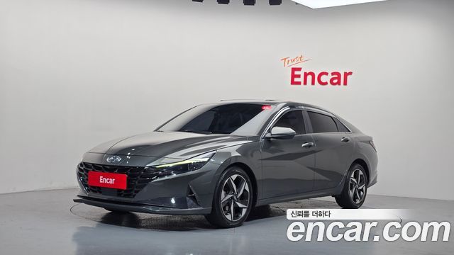 Hyundai Avante (CN7) 1.6 Inspiration