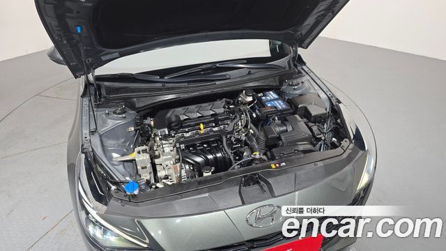 Hyundai Avante (CN7) 1.6 Inspiration 2021 — фото 6