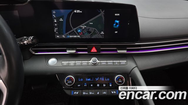 Hyundai Avante (CN7) 1.6 Inspiration 2021 — фото 12