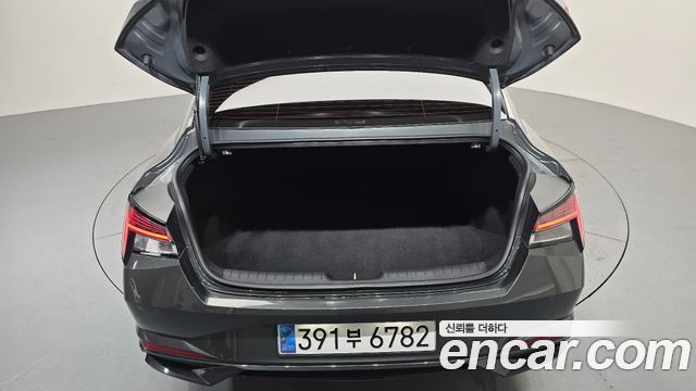 Hyundai Avante (CN7) 1.6 Inspiration 2021 — фото 15