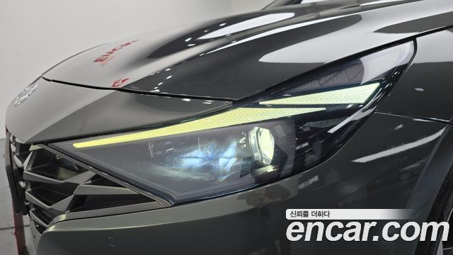 Hyundai Avante (CN7) 1.6 Inspiration 2021 — фото 22