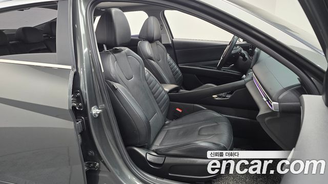 Hyundai Avante (CN7) 1.6 Inspiration 2021 — фото 26