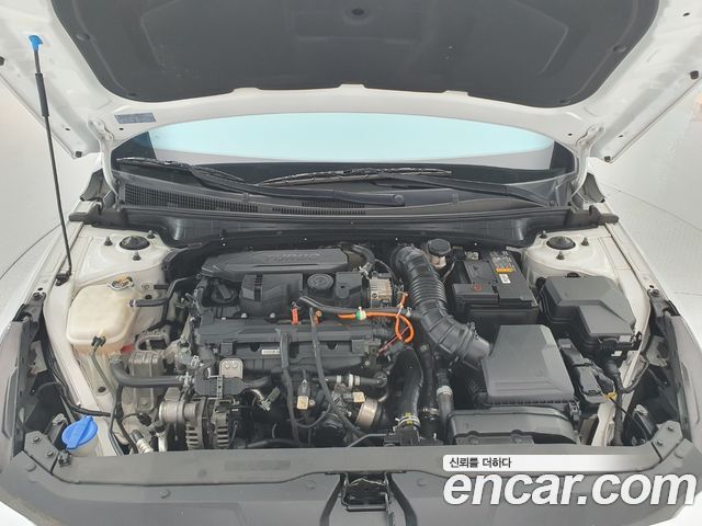 Hyundai Avante (CN7) 1.6 Turbo N Line Inspiration 2021 — фото 6
