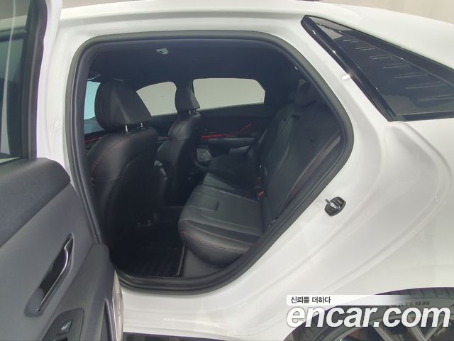 Hyundai Avante (CN7) 1.6 Turbo N Line Inspiration 2021 — фото 11