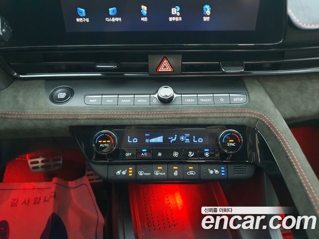 Hyundai Avante (CN7) 1.6 Turbo N Line Inspiration 2021 — фото 12