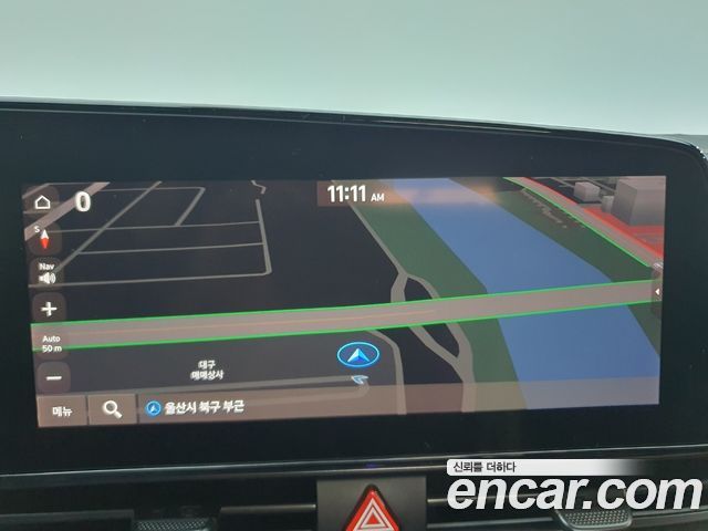 Hyundai Avante (CN7) 1.6 Turbo N Line Inspiration 2021 — фото 14