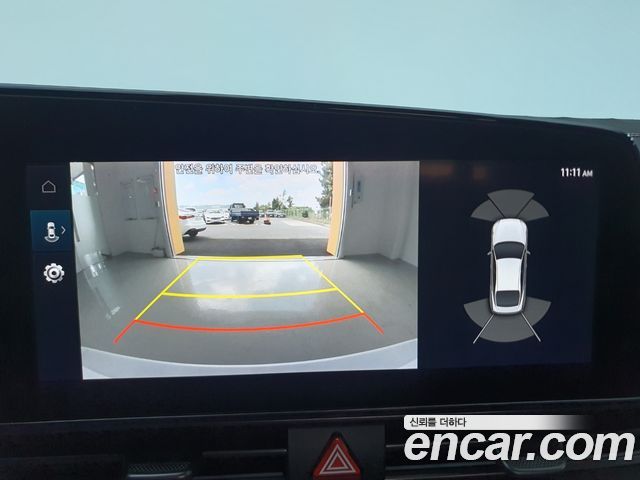 Hyundai Avante (CN7) 1.6 Turbo N Line Inspiration 2021 — фото 15