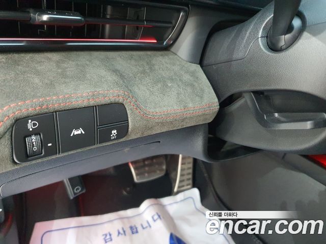 Hyundai Avante (CN7) 1.6 Turbo N Line Inspiration 2021 — фото 16