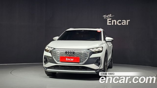 Audi Q4 e-tron (F4) 40 Premium 2022 — фото 3
