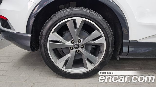Audi Q4 e-tron (F4) 40 Premium 2022 — фото 5