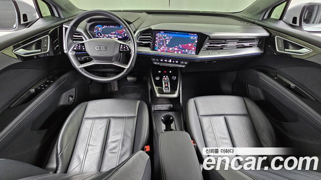 Audi Q4 e-tron (F4) 40 Premium 2022 — фото 7