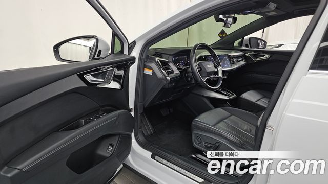 Audi Q4 e-tron (F4) 40 Premium 2022 — фото 10