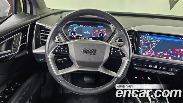 Audi Q4 e-tron (F4) 40 Premium 2022 — фото 13