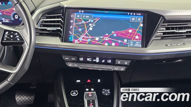 Audi Q4 e-tron (F4) 40 Premium 2022 — фото 19
